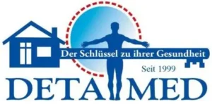 Pflegedienste Deta-Med Ambulanter Pflegedienst Berlin logo